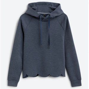 MPG SPORT Tokyo Scalloped Hoodie